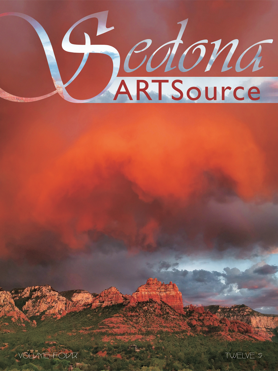 Sedona Art Source Volume 4